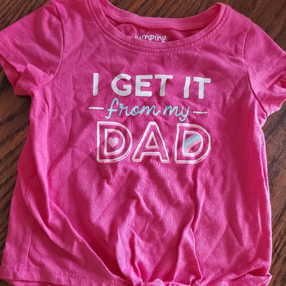 Girls 18 month shirt
